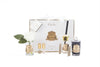 COTE NOIRE -  Gift Set Blonde Vanilla - White Box Gold Badge