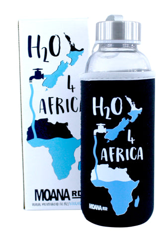 Moana Road - H2O 4 AFRICA Drink Bottle