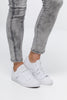 Homelee - Daily Jeans - Grey Wash