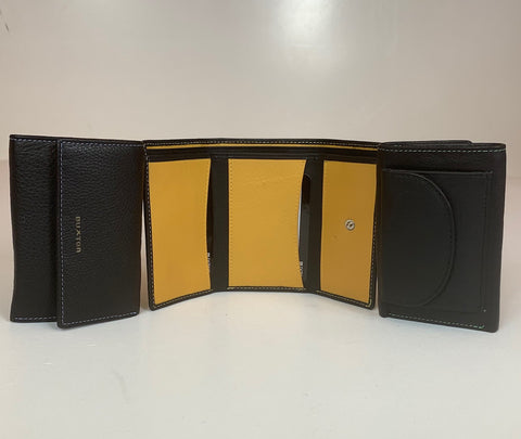 Buxton  Leathergoods - Buxton Soft Leather Mini Wallet