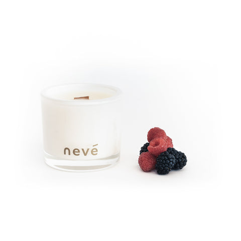 Neve -Black Raspberry + Vanilla  -  Candle (Large)