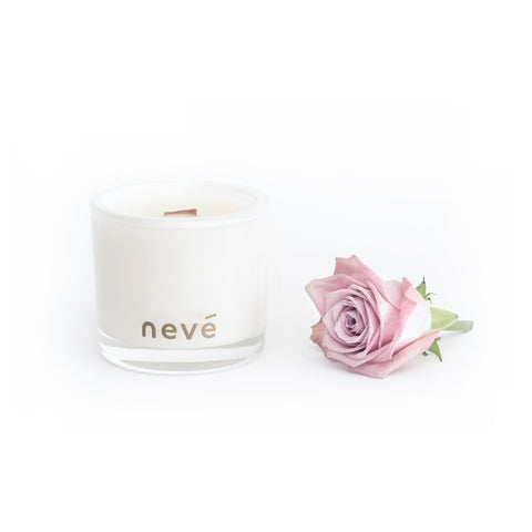 Neve - Pink Peony + Prosecco -  Candle (Travel Tin)