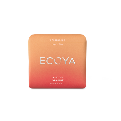 Ecoya - Fragranced Soap - Blood Orange