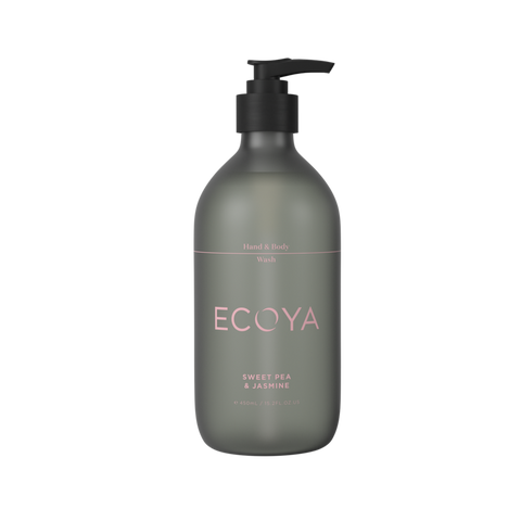 Ecoya -Hand & Body wash - Sweet Pea & Jasmine
