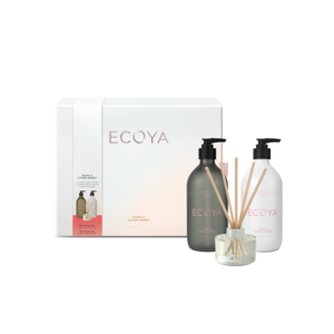 Ecoya - Essentials Gift Set - Guava & Lychee Sorbet