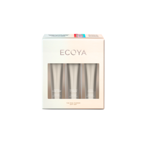 Ecoya - Mini Trio Gift Set - hand creams