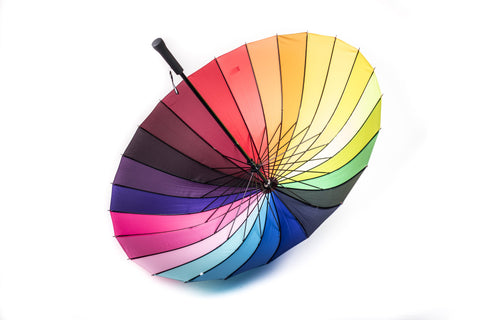 EP Rainbow Umbrella