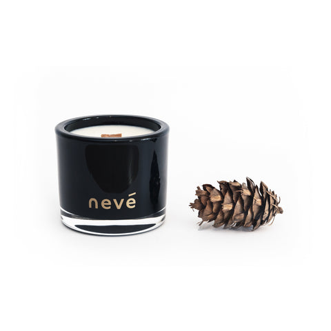 Neve - Wild Pine + Juniper Berry -  Candle (Medium)
