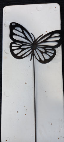 Cutwright Designs-Butterfly Garden stake