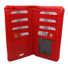 Buxton Cellphone Wallets -Red