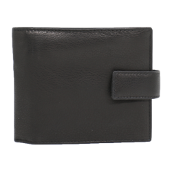 Buxton Genuine Leather - Black -972832-1