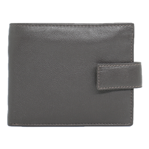 Buxton Genuine Leather - Black -972962-1