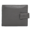 Buxton Genuine Leather - Dark Brown -972962-2