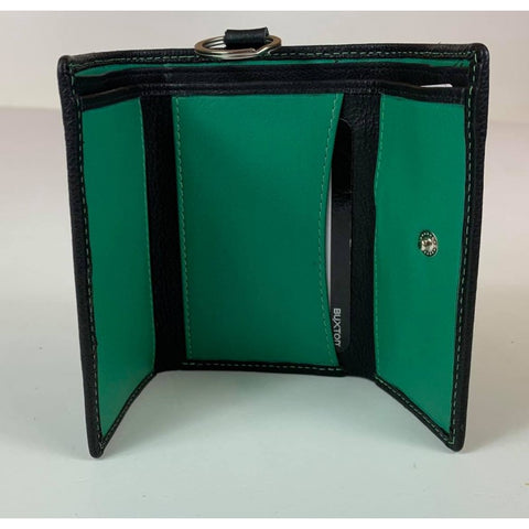 Buxton  Leathergoods - Buxton Soft Leather Mini Wallet
