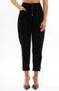 Ivy Blu- Harlem Pant - Black