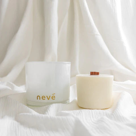 Neve -Large Refill Candle- Pink Peony/Prosecco