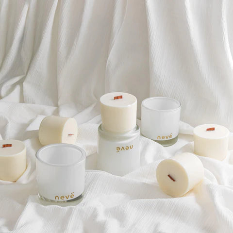 Neve -Large Refill Candle -Wild Pine/Juniper Berry