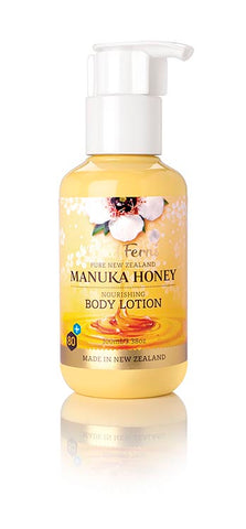 Manuka Honey Nourishing Body Lotion Small