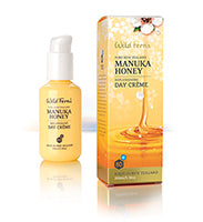 Manuka Honey Replenishing Day Creme