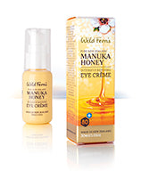 Manuka Honey Intensive Eye Creme