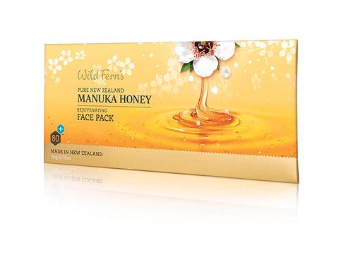 Manuka Honey Rejuvenating Face Pack Sachet