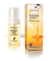 Manuka Honey Refreshing Facial Wash