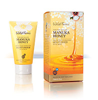 Manuka Honey Protective Hydrating Moisturiser with SPF30