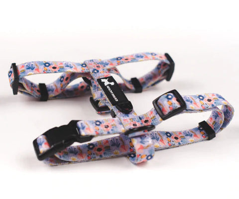 Healthy Dog - Large harness- Lilac