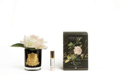 COTE NOIRE -  Perfumed Natural Touch Rose Bud