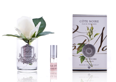 COTE NOIRE -  Perfumed Natural Touch Rose Bud